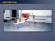 slide 36 unscom photo