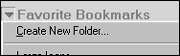Create New Folder
