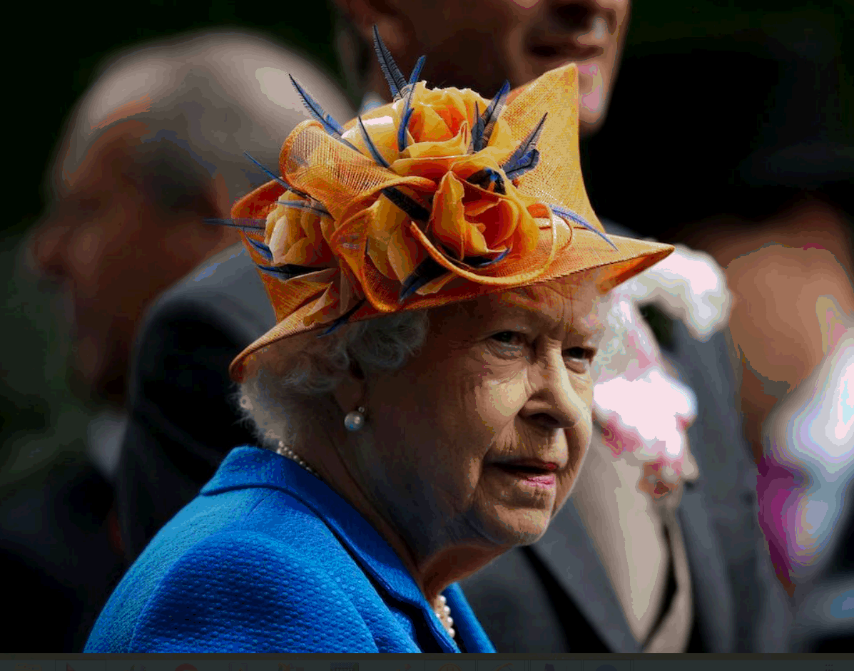 Queen Elizabeth II 1926-2022