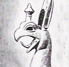griffin, Greek myth, priori-Mars, Mars