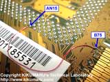 Connecting AN15 and B75