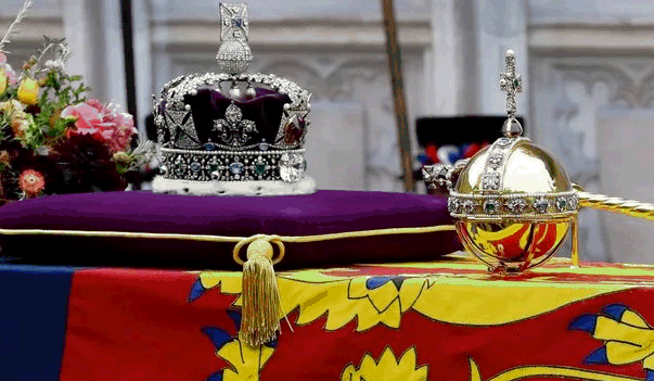 Queen Elizabeth II 1926-2022