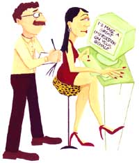 Illustration by Nina Frenkel