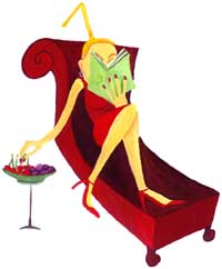 Illustration by Nina Frenkel
